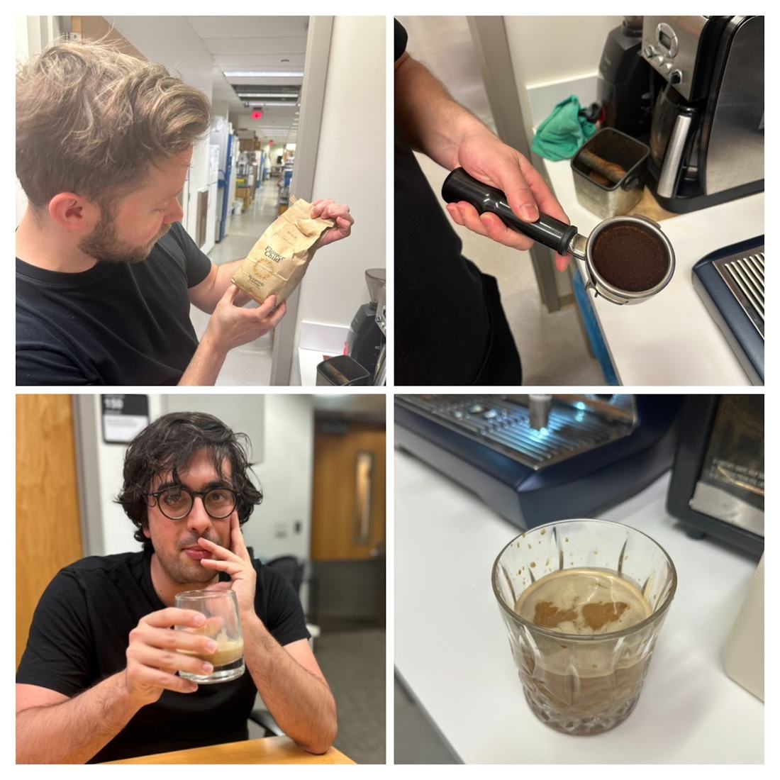 The coffee obsession continues…