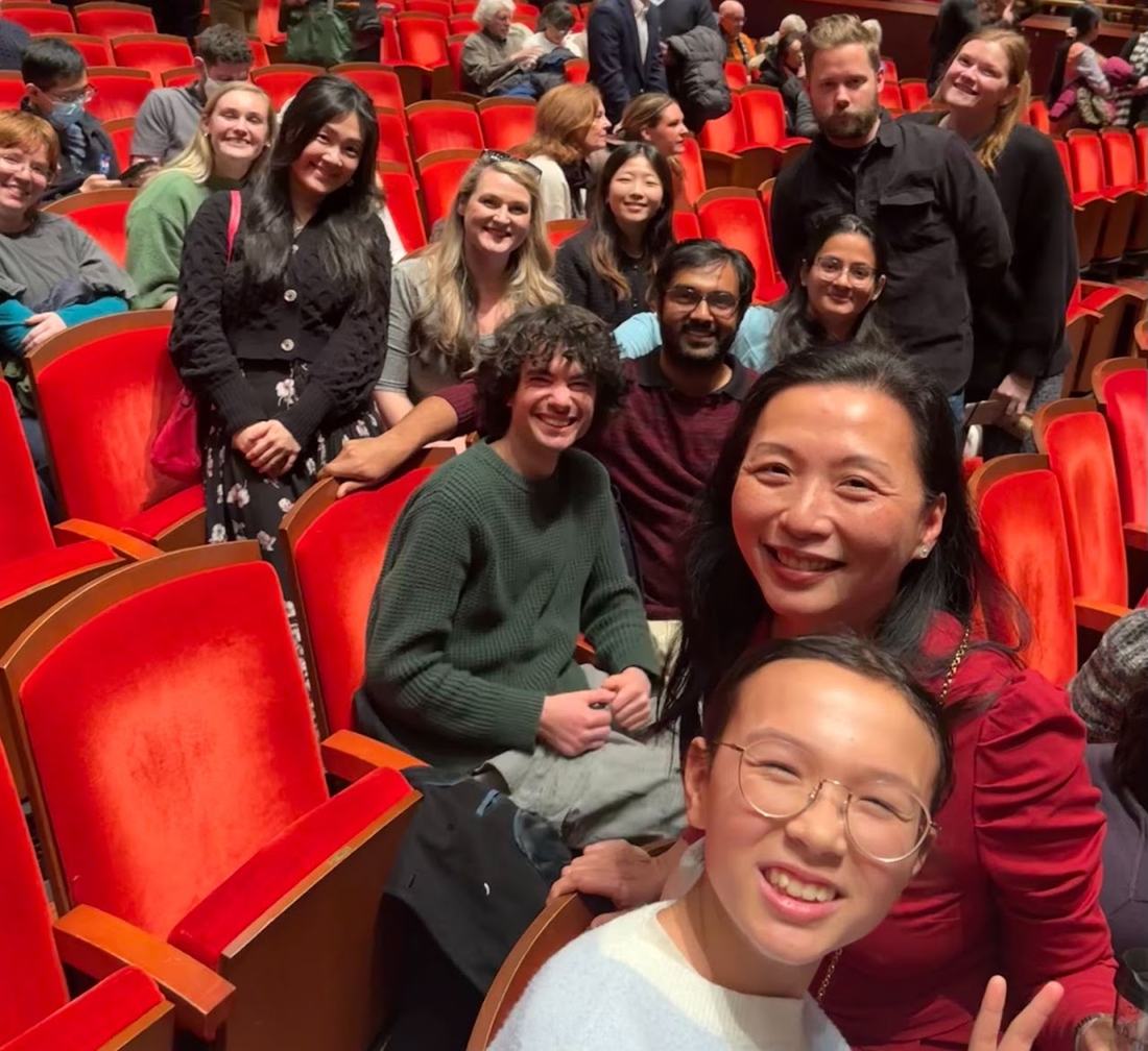 Chinese New Year 2025: Philadelphia Orchestra followed by Luscious Dumplings!