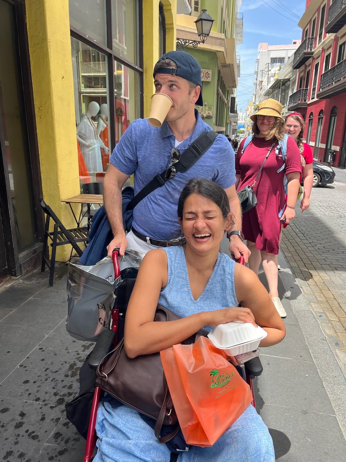 The Chen-Plotkin lab celebrates 12 years with a retreat in San Juan, Puerto Rico, June 2022.