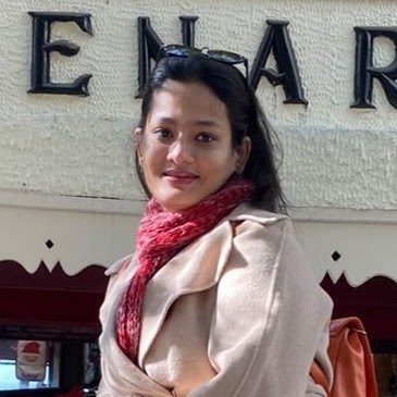 Sromona Das, PhD